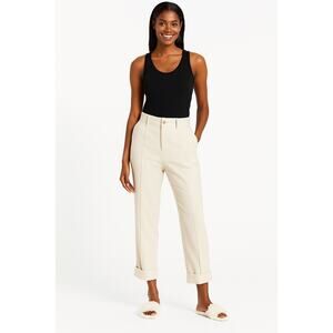 A New Day Cream Work/Dress Pants 10‎